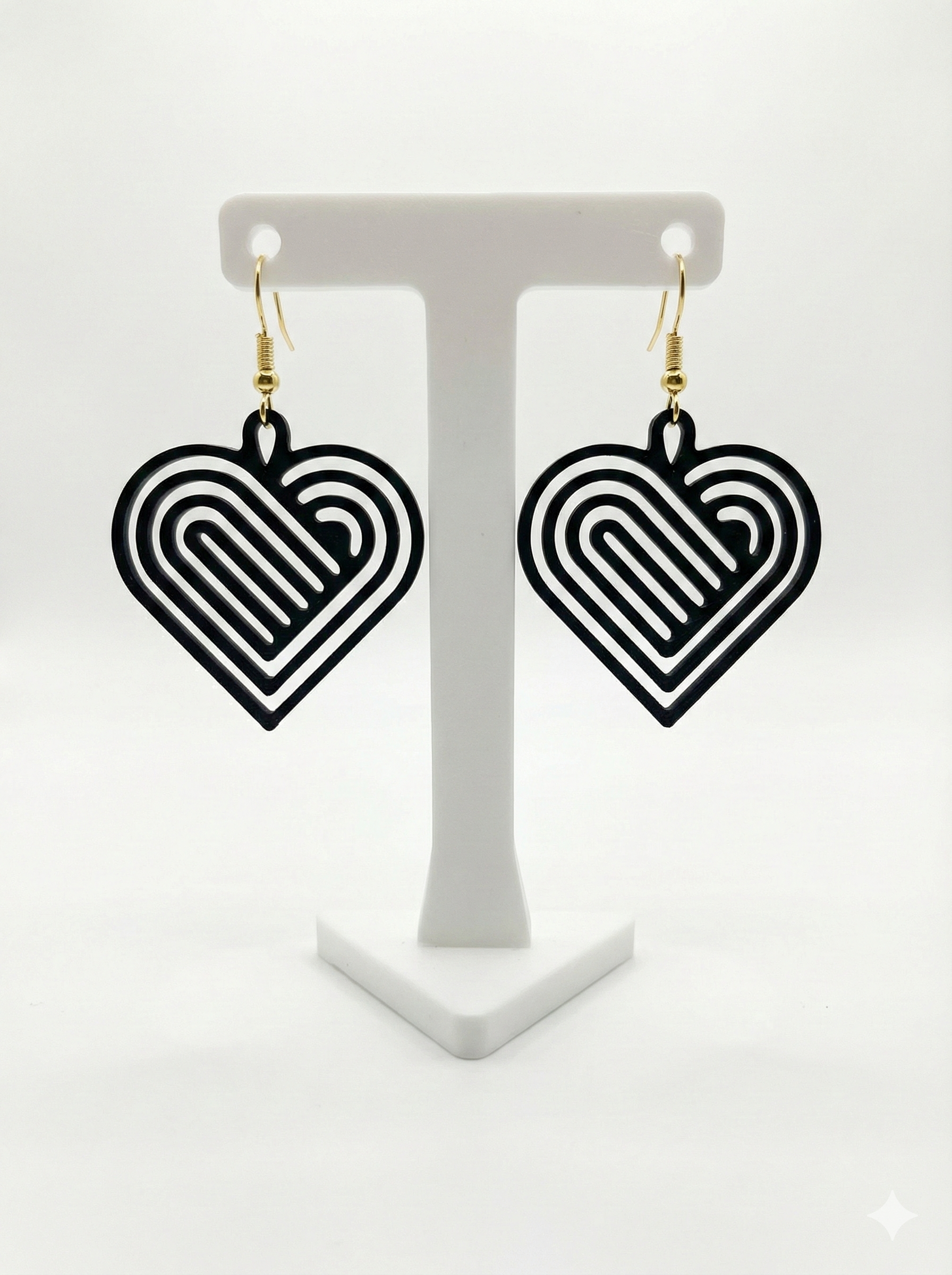 Corazón Geométrico