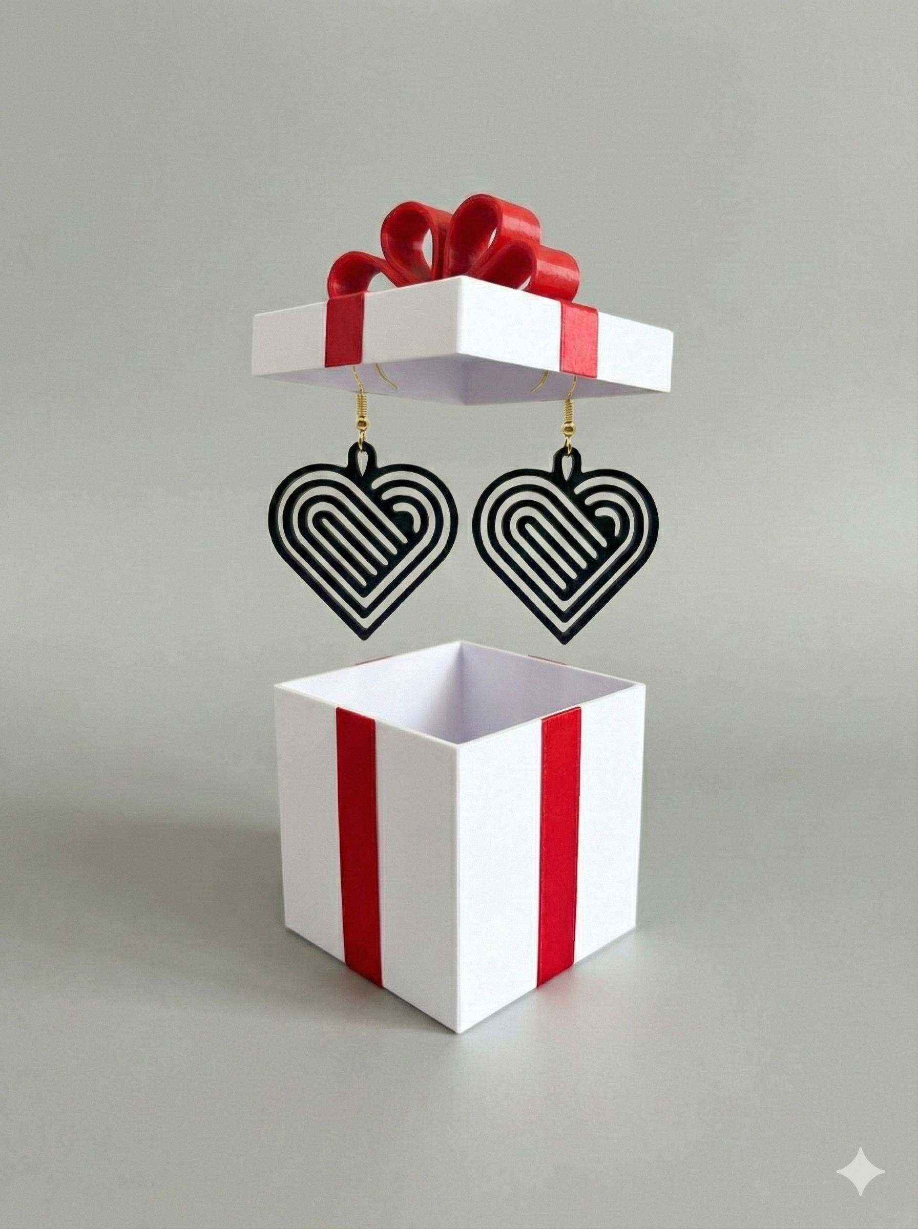 Corazón Geométrico